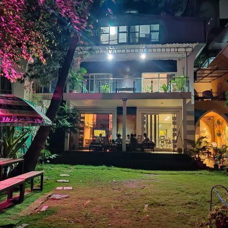 Urban Nomads Pune Riverside Colive Cowork Albergue Exterior foto