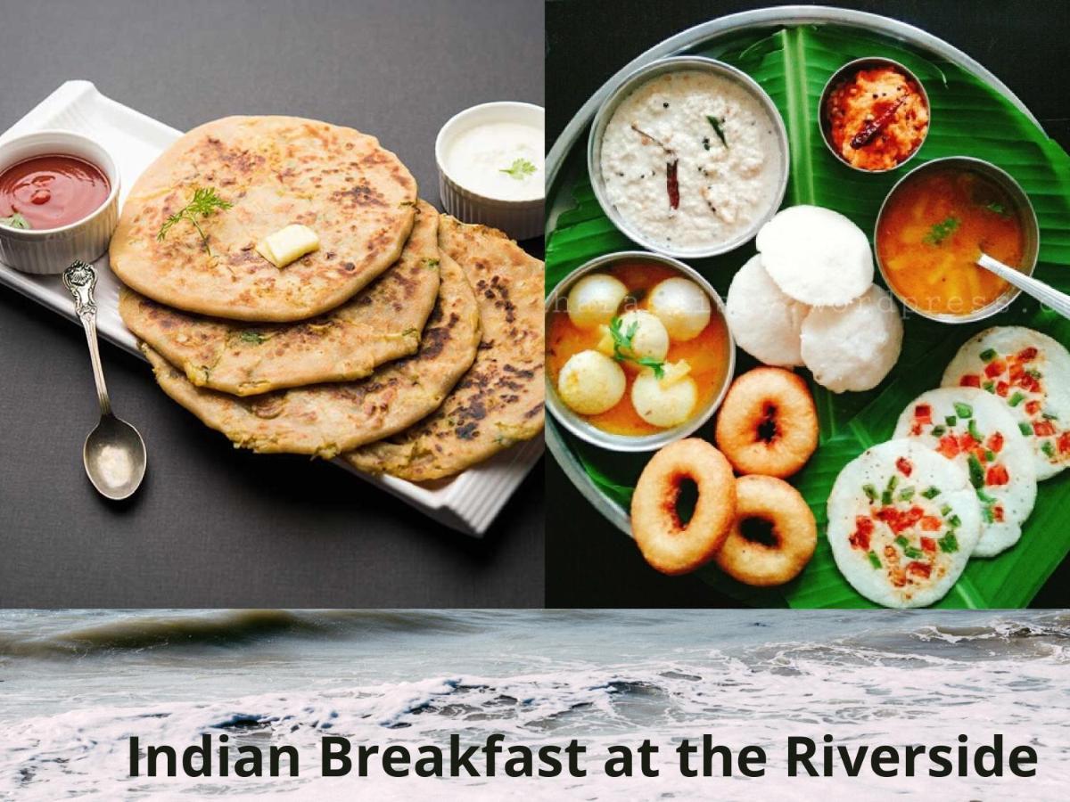 Urban Nomads Pune Riverside Colive Cowork Albergue Exterior foto