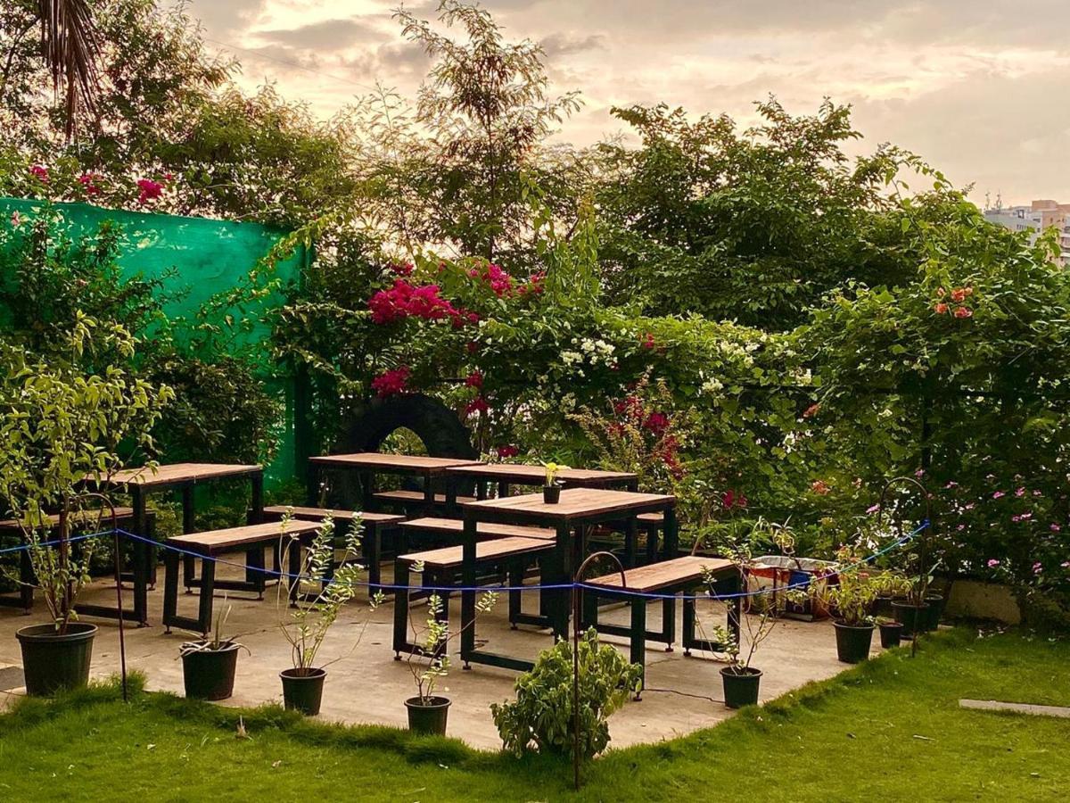 Urban Nomads Pune Riverside Colive Cowork Albergue Exterior foto