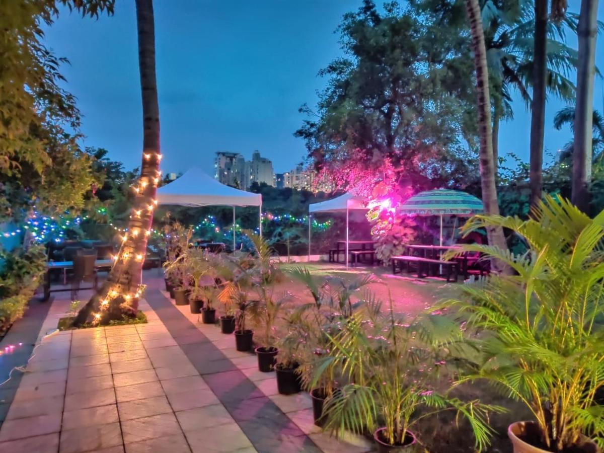 Urban Nomads Pune Riverside Colive Cowork Albergue Exterior foto