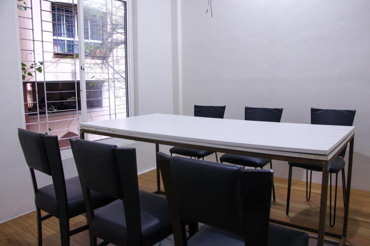 Urban Nomads Pune Riverside Colive Cowork Albergue Exterior foto
