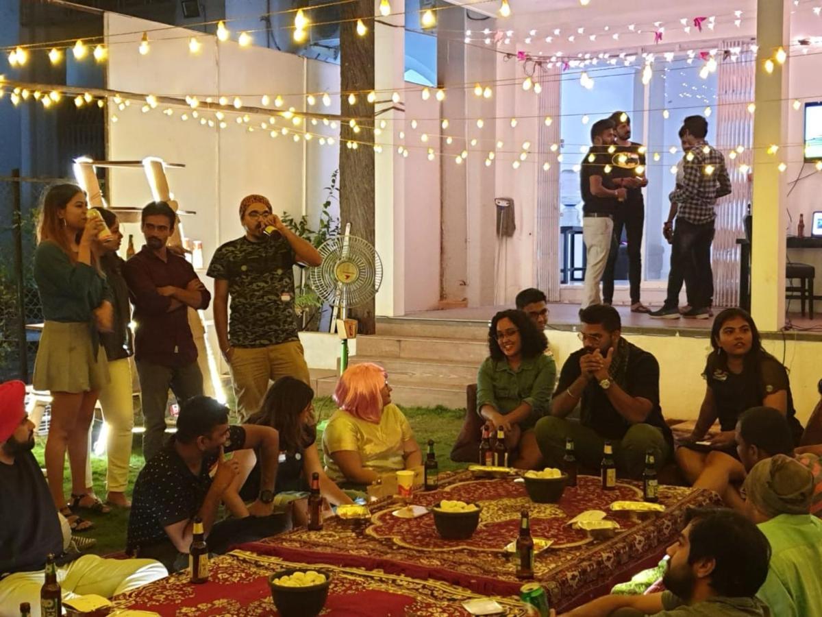Urban Nomads Pune Riverside Colive Cowork Albergue Exterior foto