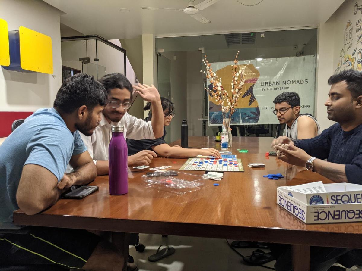 Urban Nomads Pune Riverside Colive Cowork Albergue Exterior foto
