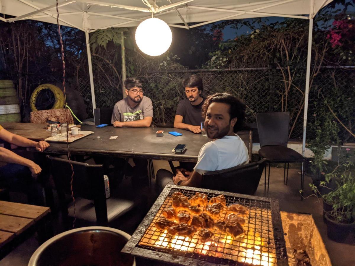 Urban Nomads Pune Riverside Colive Cowork Albergue Exterior foto