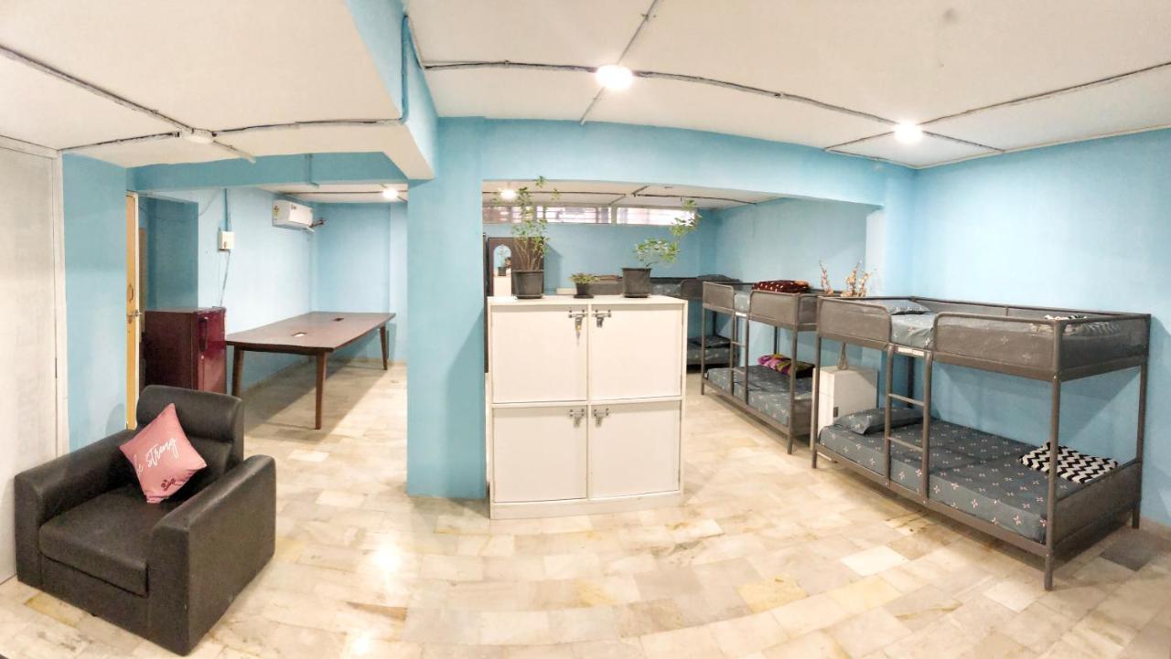 Urban Nomads Pune Riverside Colive Cowork Albergue Exterior foto
