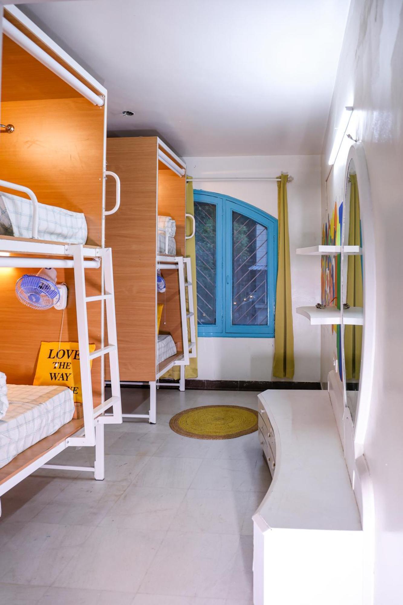 Urban Nomads Pune Riverside Colive Cowork Albergue Exterior foto