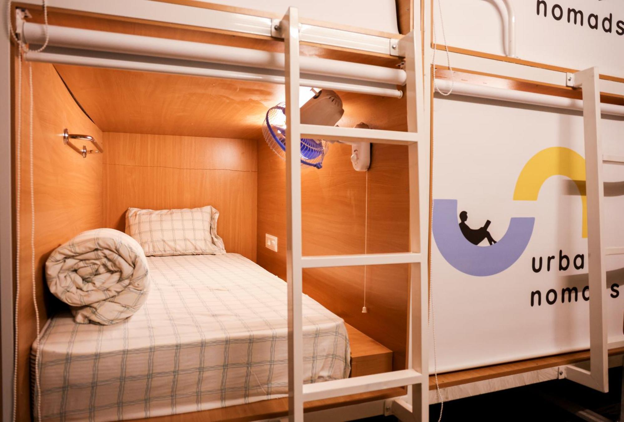 Urban Nomads Pune Riverside Colive Cowork Albergue Exterior foto