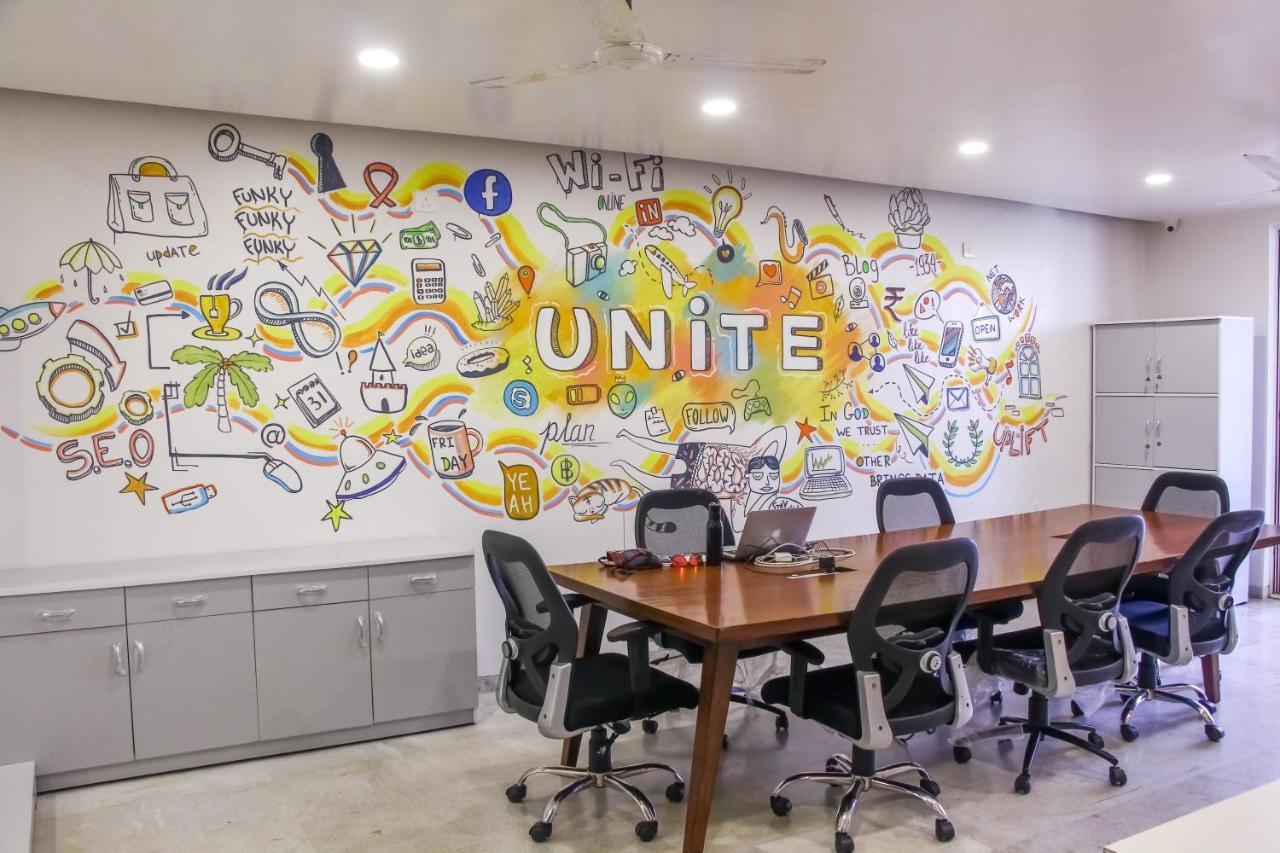 Urban Nomads Pune Riverside Colive Cowork Albergue Exterior foto