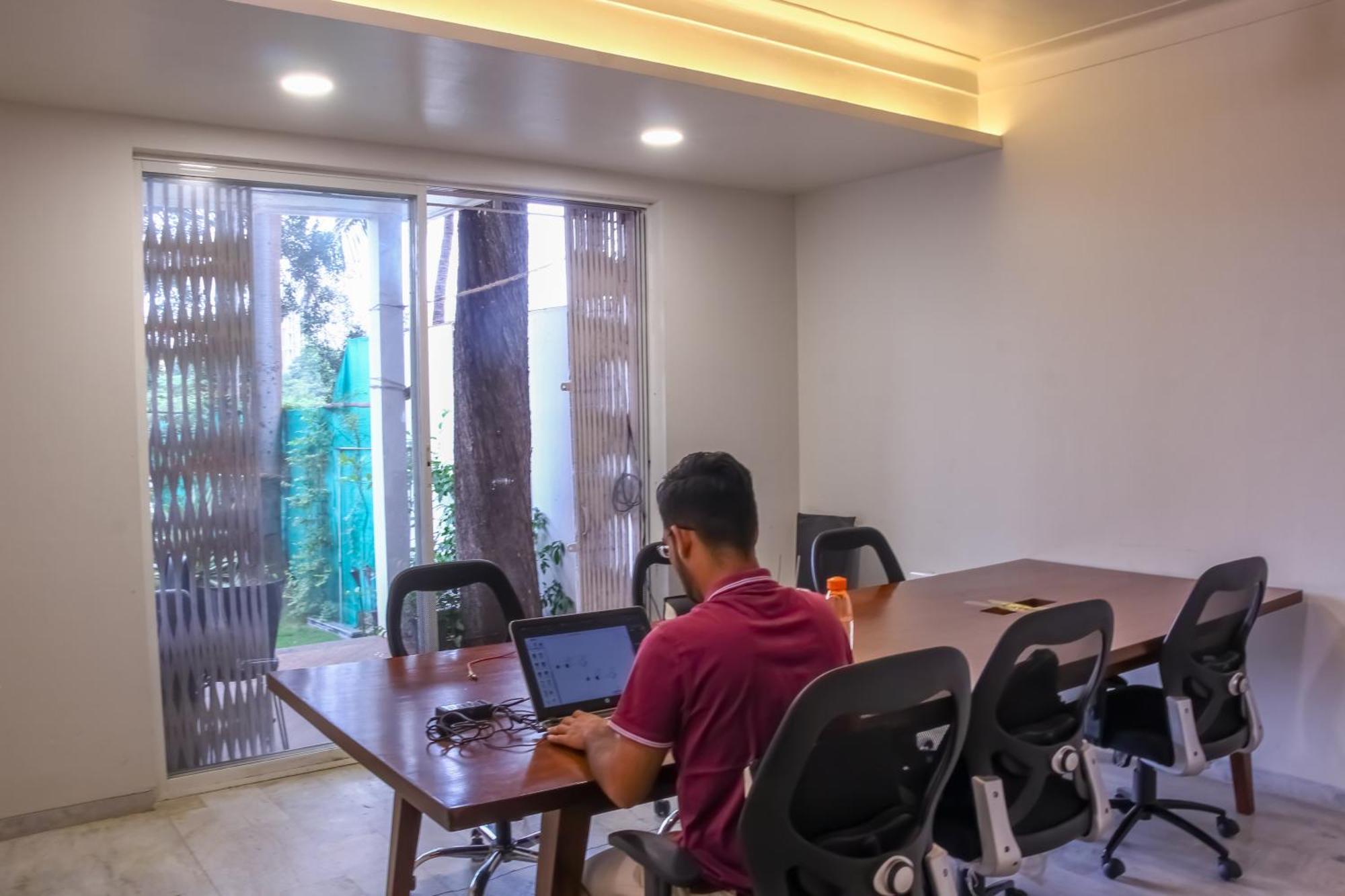 Urban Nomads Pune Riverside Colive Cowork Albergue Exterior foto