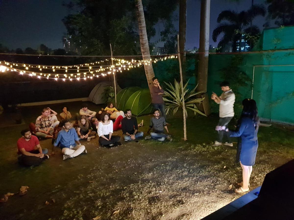 Urban Nomads Pune Riverside Colive Cowork Albergue Exterior foto
