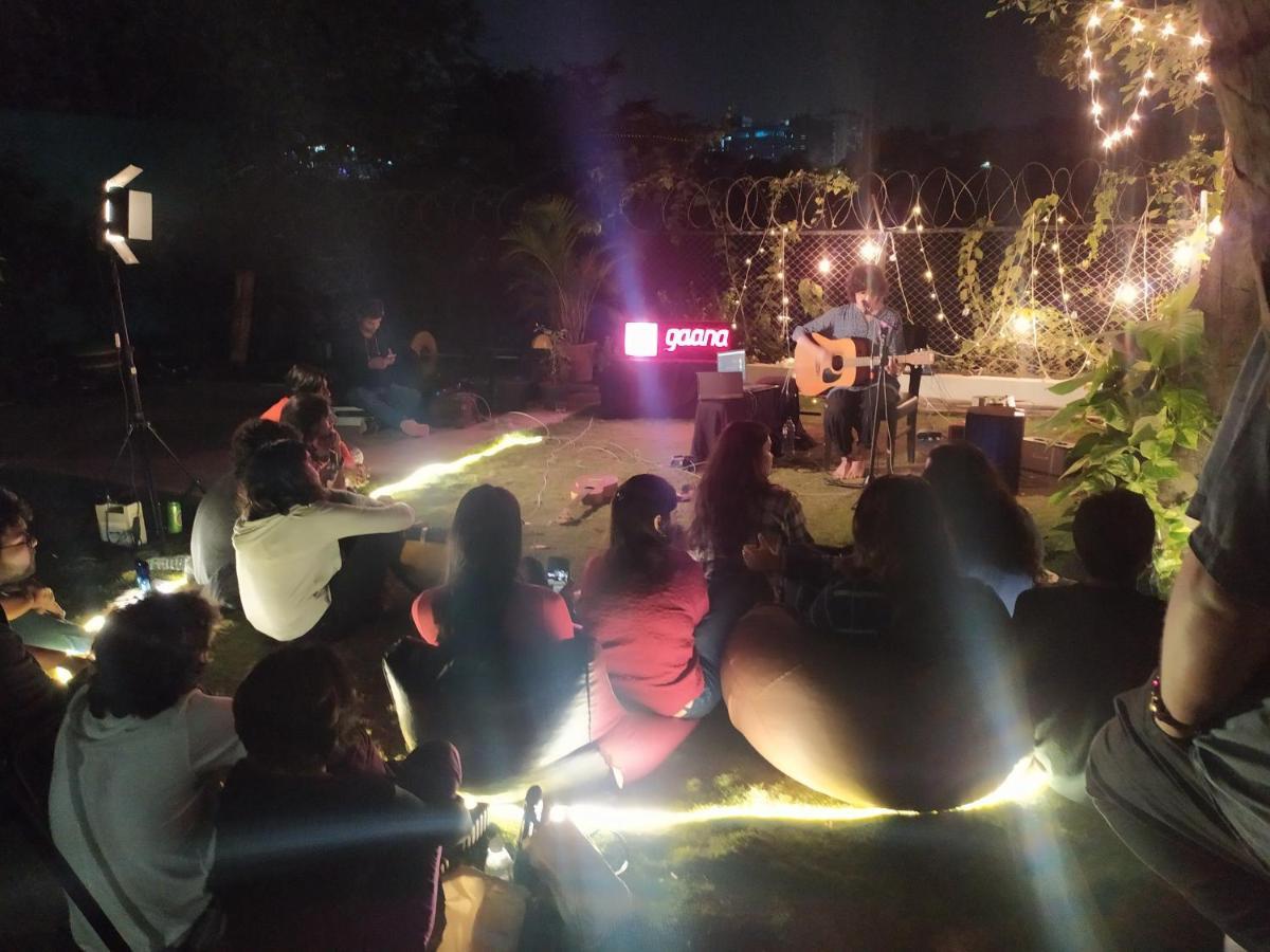 Urban Nomads Pune Riverside Colive Cowork Albergue Exterior foto