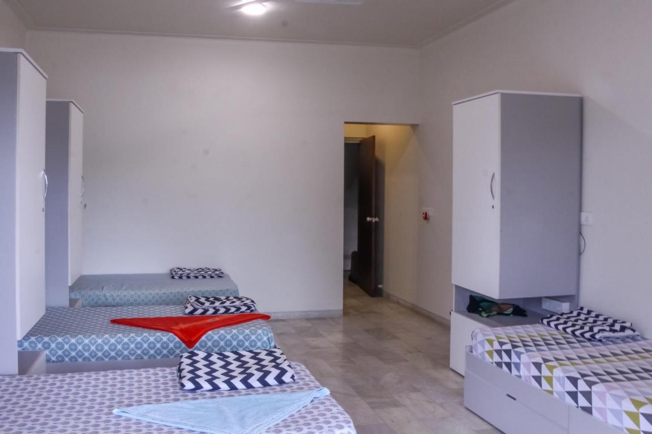 Urban Nomads Pune Riverside Colive Cowork Albergue Exterior foto