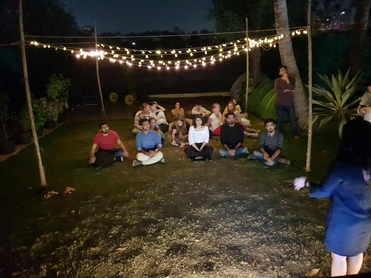 Urban Nomads Pune Riverside Colive Cowork Albergue Exterior foto