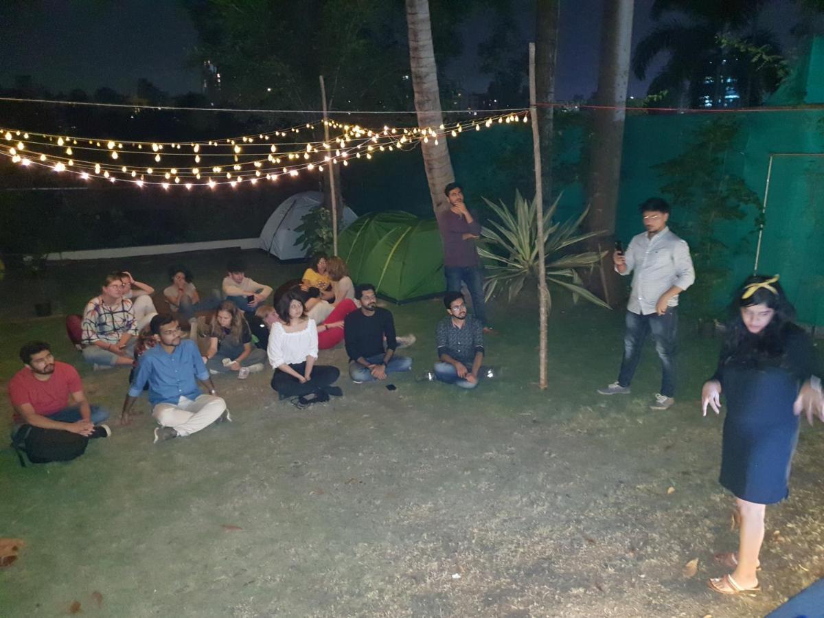 Urban Nomads Pune Riverside Colive Cowork Albergue Exterior foto