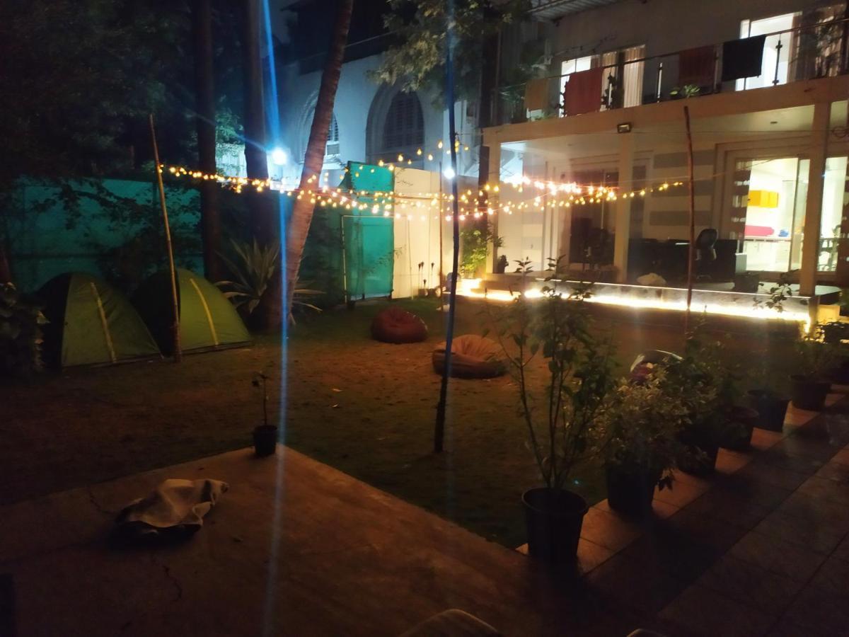 Urban Nomads Pune Riverside Colive Cowork Albergue Exterior foto
