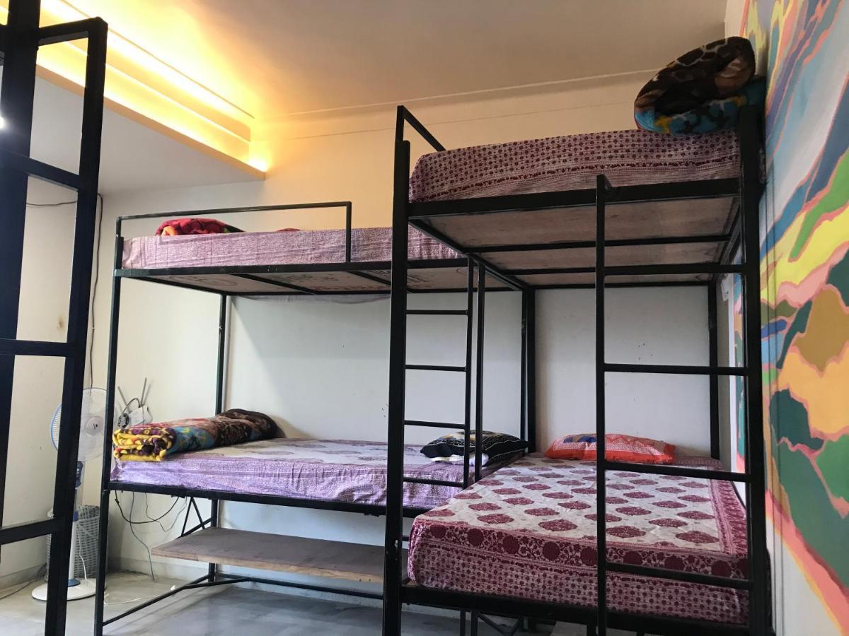 Urban Nomads Pune Riverside Colive Cowork Albergue Exterior foto