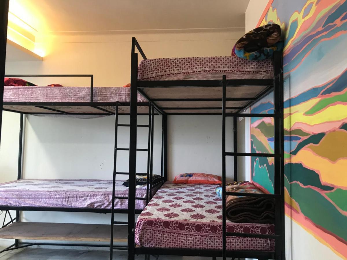 Urban Nomads Pune Riverside Colive Cowork Albergue Exterior foto